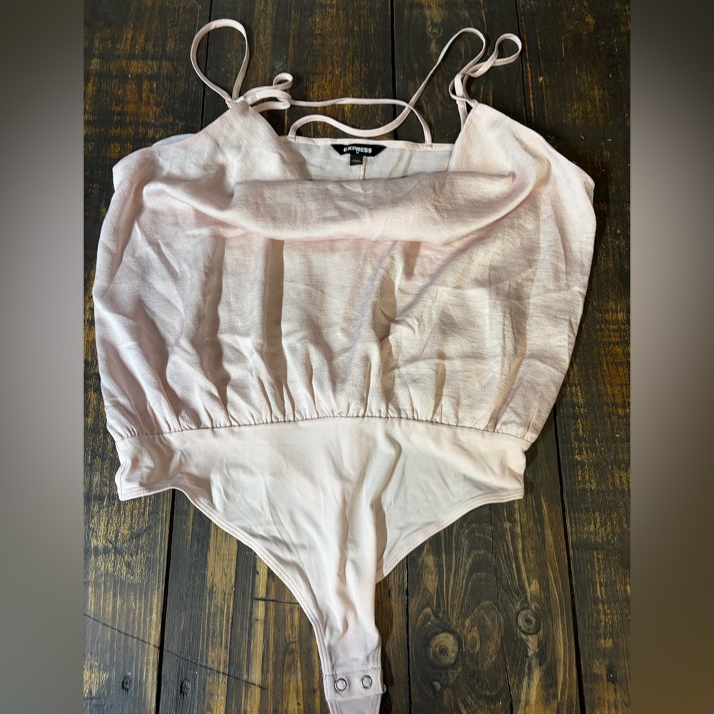 Express bodysuit